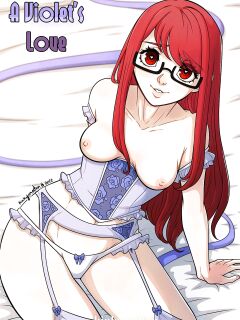 Kinkymation - A Violet's Love Preview