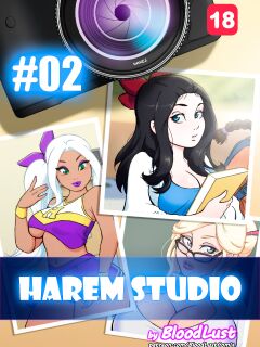 [BloodLust] Harem Studio Ch.2