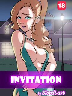 [BloodLust] Invitation