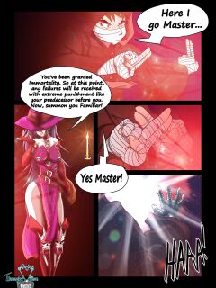 [ThoughtVision] Master's Failure Preview