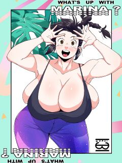 What’s up with Marin? Part 1-3 – [Harorlood] - english