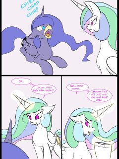 Royal Bird by Kanashiipanda