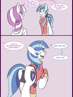 [Kanashiipanda] Royal Wedding (My Little Pony:Friendship is Magic) Preview