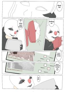 [Nana Gel] Toy Chica (Five Nights as Freddy's, PayDay)