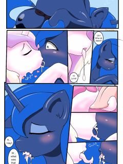 [Nana Gel] Pony Goo Comic 2 (My Little Pony: Friendship is Magic)
