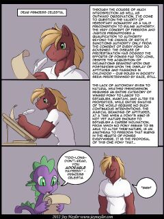 [Jay Naylor] One Pony