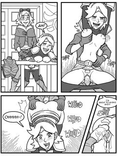 [ShamefulDisplay] Lux Supports Ezreal (League of Legends) Preview