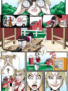 [Genex] Sigma vs. Omega: Revisited S1E4- Horsing Around: Remake Preview