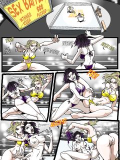 [Genex] Sigma vs Omega Revisited S1E3 - Sex Battle