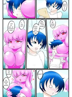 [Nana Gel] Mimi and the Adventurer Preview