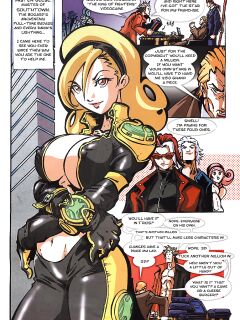 [Parodias 3X] FOK Maxiboobs Impact Preview