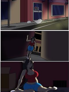 [Dekomaru] Exotic Roses (Ongoing) Preview