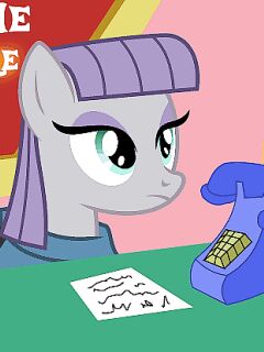 [Tiarawhy] Ponk Quest: Maud x Anon Sex Scene (My Little Pony: Friendship is Magic)