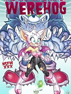 The Bat Who Cried Werehog (Sonic The Hedgehog) [Sallyhot]