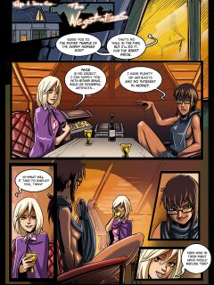 [Totempole] The Cummoner: The Negotiations