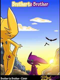 [VibrantEchoes] Brother to Brother (Pokemon) Preview