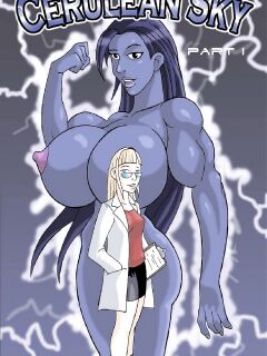 BotComics - Cerulean Sky