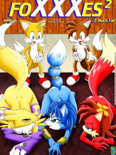 [Mobius Unleashed (Palcomix)] Foxxxes² - 2 Much Tail