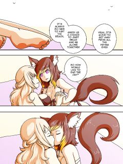[DMXwoops] Sam and Serenity At The Beach Preview