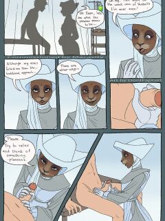 [DontFapGirl] Bedside Manner Preview