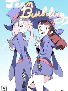 [OptionalTypo] Team Building (Little Witch Academia)