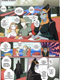 [Vale-city] Midna's Envy (The Legend of Zelda)