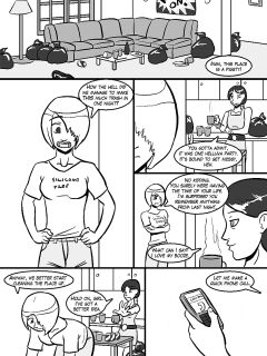 [blooberboy, Vale-City] Taking Out The Trash