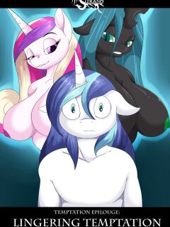 [Suirano] Temptation 7 (My little pony)