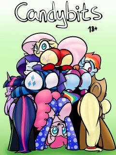 [SlaveDeMorto] Candybits (My Little Pony: Friendship is Magic)