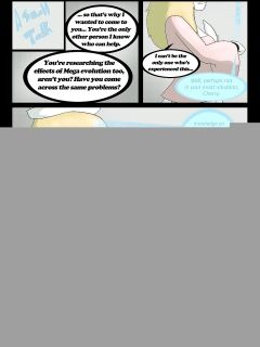 [RedImpLight] A Small Talk (Pokemon)