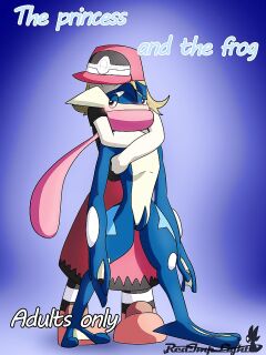 [RedImpLight] The Princess and the Frog (Pokemon)