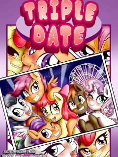 [AnibarutheCat]Triple Date(ongoing)