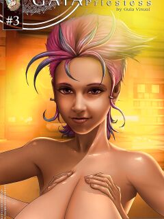 Gaia Priestess 3