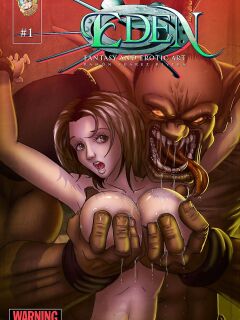 [Ramón Suárez Rivera] Eden - Issue 1