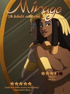(Don'tFapGirl) Mirage Preview