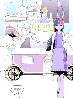 [bakuhaku] Royally Screwed [Colorized] by ReDoXX]