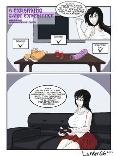 [LurkerGG] An Expanding Game Experience Preview