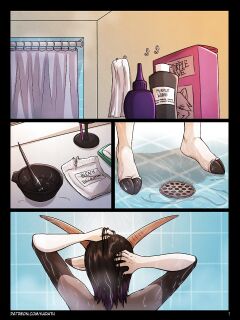 [Kadath] Pleasure Principle Ch1