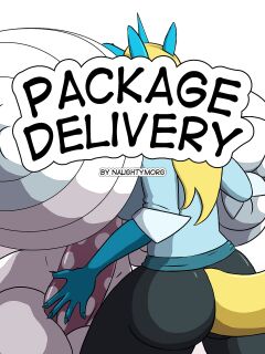 [NaughtyMorg] Package Delivery