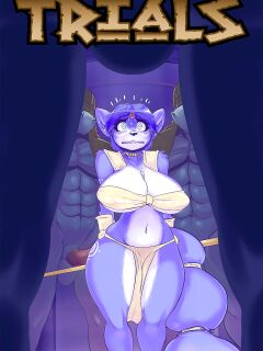 [PurrnoMagnum] Trials [High Res]