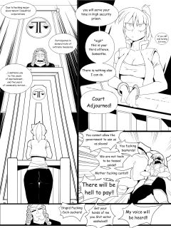 [Vale-city] Clean-up Duty Ch. 1