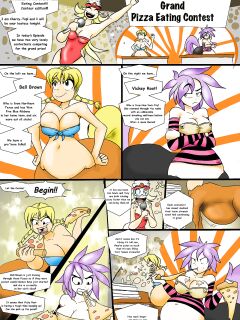 [Vale-City] The Contest