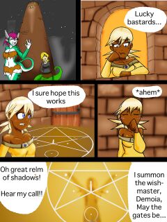 [vale-city] The One Wish