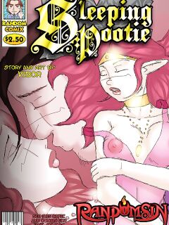 [Randomsin (Vibor)] Sleeping Pootie (Sleeping Beauty)