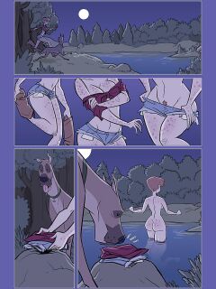 [Stickymon] Cuntry Gal - Skinny Dippin