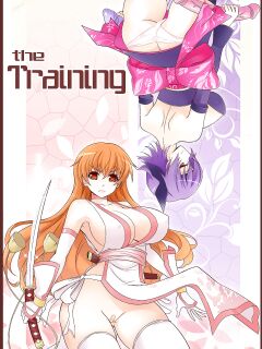 [CrimeGlass (x-teal)] The Training (Dead or Alive)