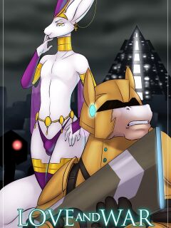 [LavenderPandy] Love and War