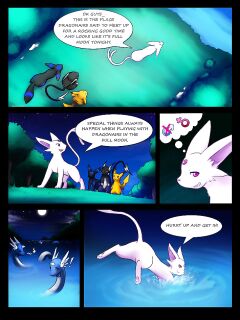 [DarkMirage] Dragonair's Reunion (Pokemon)