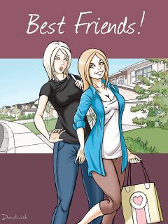 [Donutwish] Best friends