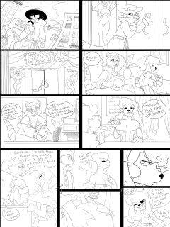 [StilettoPink] Rough Stuff